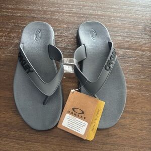 Oakley B1B Flip-Flop Mens Size 10